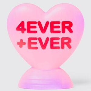 Target Spritz Valentine’s Day Pino Candy Heart Light Up Blow Mold